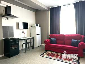 1-к квартира, посуточно, 42м2, 1/4 этаж