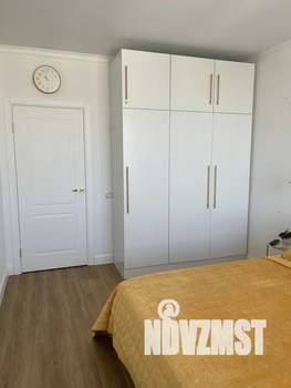 2-к квартира, посуточно, 38м2, 15/22 этаж