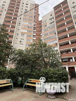 1-к квартира, на длительный срок, 44м2, 2/16 этаж