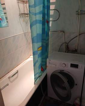 2-к квартира, на длительный срок, 42м2, 4/5 этаж