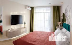 2-к квартира, посуточно, 40м2, 10/16 этаж