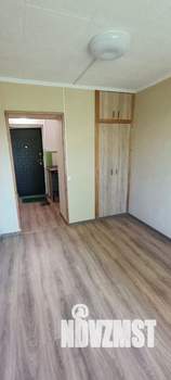 Студия квартира, на длительный срок, 17м2, 5/5 этаж