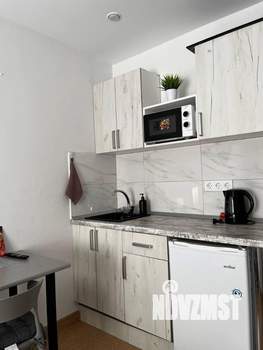 1-к квартира, посуточно, 16м2, 1/1 этаж