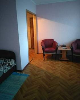 1-к квартира, на длительный срок, 40м2, 7/12 этаж