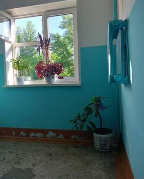 1-к квартира, на длительный срок, 31м2, 3/5 этаж