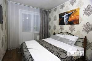 1-к квартира, посуточно, 38м2, 2/10 этаж