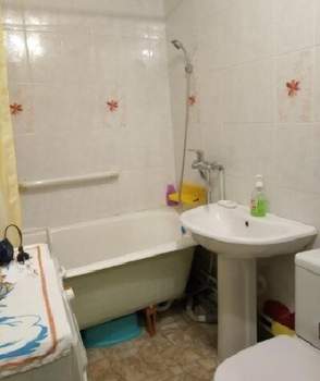 1-к квартира, на длительный срок, 31м2, 5/5 этаж