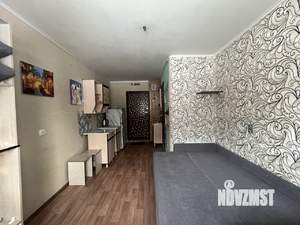 Студия квартира, на длительный срок, 18м2, 1/5 этаж