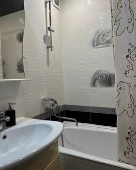 2-к квартира, на длительный срок, 52м2, 4/10 этаж