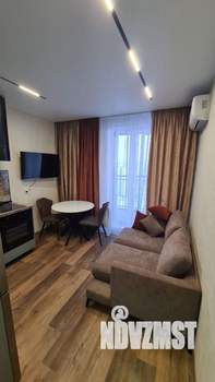 1-к квартира, на длительный срок, 40м2, 23/25 этаж