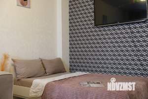 1-к квартира, посуточно, 35м2, 15/24 этаж