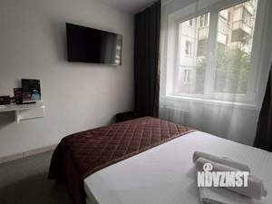 1-к квартира, посуточно, 20м2, 1/1 этаж