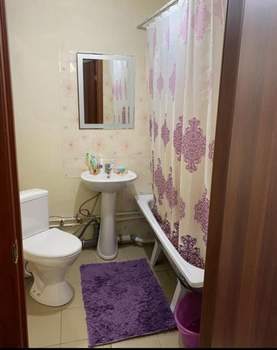 1-к квартира, на длительный срок, 39м2, 15/17 этаж