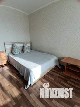 1-к квартира, посуточно, 38м2, 7/10 этаж