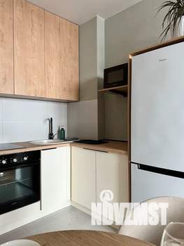 2-к квартира, посуточно, 42м2, 12/17 этаж