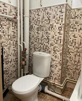 Студия квартира, на длительный срок, 24м2, 4/18 этаж