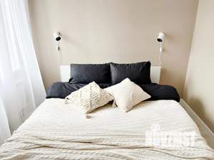 2-к квартира, посуточно, 45м2, 11/17 этаж
