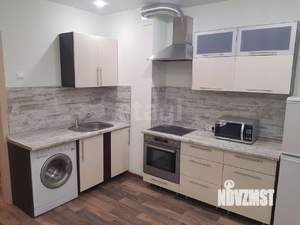 Студия квартира, на длительный срок, 33м2, 2/17 этаж