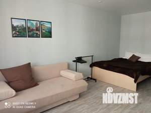 1-к квартира, посуточно, 40м2, 6/10 этаж