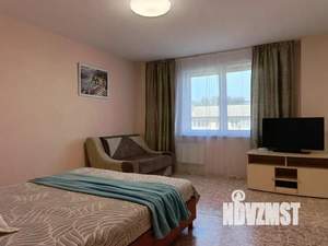 1-к квартира, посуточно, 39м2, 1/1 этаж