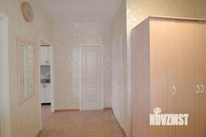 1-к квартира, посуточно, 51м2, 1/1 этаж