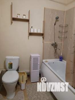 1-к квартира, посуточно, 42м2, 7/16 этаж