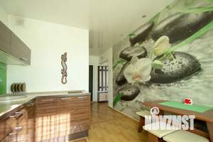 1-к квартира, посуточно, 42м2, 7/10 этаж