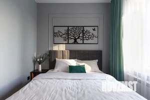 2-к квартира, посуточно, 36м2, 2/17 этаж