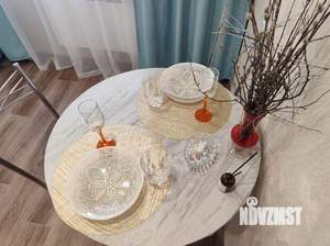 1-к квартира, посуточно, 42м2, 1/1 этаж