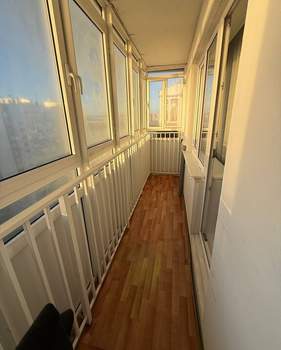 Студия квартира, на длительный срок, 26м2, 16/16 этаж