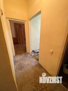 1-к квартира, на длительный срок, 34м2, 1/2 этаж