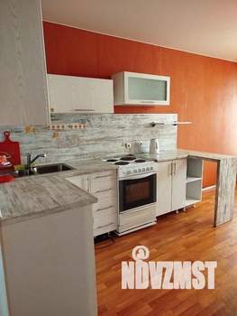 1-к квартира, на длительный срок, 43м2, 10/17 этаж