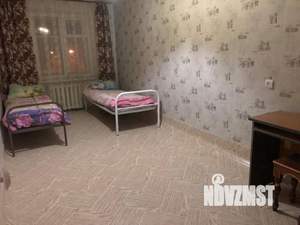 3-к квартира, посуточно, 70м2, 1/1 этаж