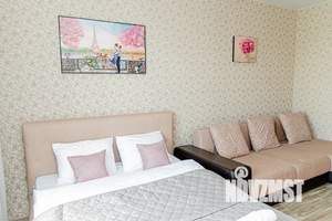 1-к квартира, посуточно, 40м2, 3/22 этаж