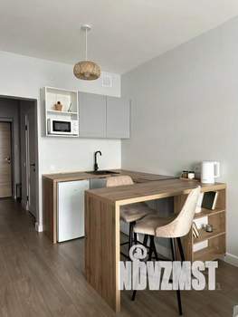 1-к квартира, посуточно, 22м2, 1/1 этаж