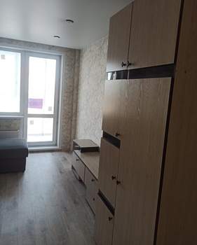 Студия квартира, на длительный срок, 22м2, 7/19 этаж