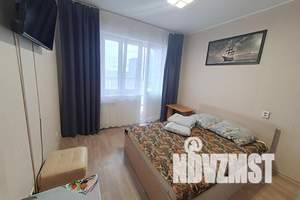 1-к квартира, посуточно, 20м2, 15/25 этаж