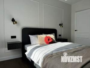 2-к квартира, посуточно, 70м2, 16/17 этаж