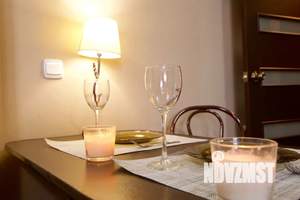 Студия квартира, посуточно, 30м2, 19/23 этаж