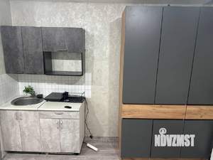 Студия квартира, на длительный срок, 17м2, 5/5 этаж