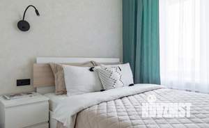 1-к квартира, посуточно, 35м2, 1/1 этаж