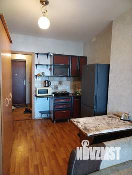 Студия квартира, на длительный срок, 25м2, 12/16 этаж