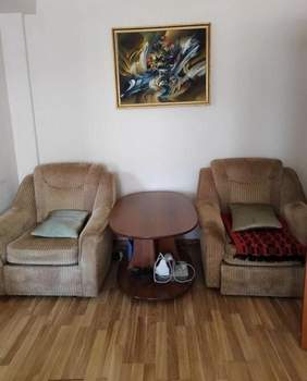 2-к квартира, на длительный срок, 40м2, 8/9 этаж