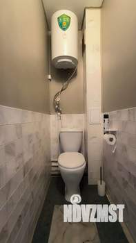 1-к квартира, посуточно, 36м2, 3/9 этаж
