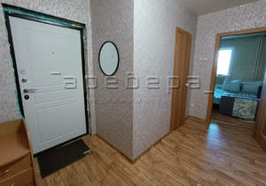 1-к квартира, на длительный срок, 27м2, 8/14 этаж