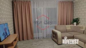 1-к квартира, на длительный срок, 41м2, 3/10 этаж