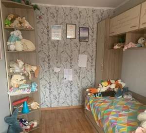 2-к квартира, на длительный срок, 45м2, 5/5 этаж