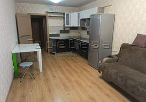 1-к квартира, на длительный срок, 28м2, 3/18 этаж