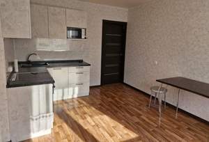 1-к квартира, на длительный срок, 43м2, 2/17 этаж