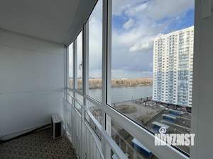 1-к квартира, посуточно, 34м2, 1/1 этаж